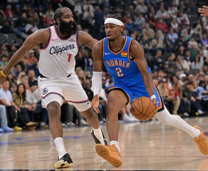 九游体育官网网页入口-被债主一拳揍醒？快船惨负雷霆后14胜2负 状元签概率暴跌至2%！