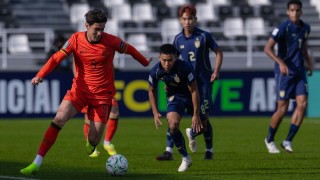 九游体育官方网站-3场8黄，中国U23并列U23亚洲杯小组赛球队黄牌榜第二