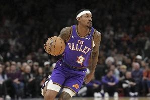 比尔明日战绿军继续缺阵 他受伤以来太阳已取得4连胜