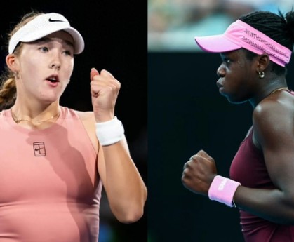 九游app下载-首场天才少女对决，安德列娃和姆博科谁能携冠亮相澳网|比勒尔|WTA500|施耐德|黑妹|对阵_新浪体育_新浪新闻