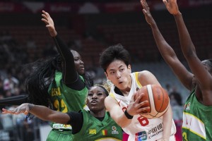 九游体育下载手机版-主场亮剑夺开门红！中国女篮81比68力克马里女篮，拿下世界杯资格赛首胜