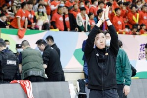 【人物】28岁担任主教练，中国斯波正从WCBA起步