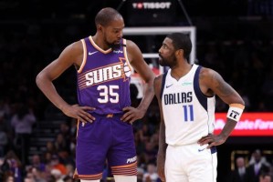 九游app下载-独行侠无东契奇仍狠辣！三人被逐欧文扎心杜兰特