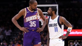 九游app下载-独行侠无东契奇仍狠辣！三人被逐欧文扎心杜兰特