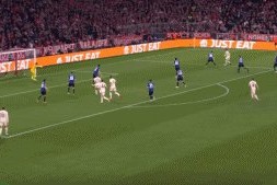 九游体育官网网页入口-【欧冠】穆勒绝平，弗拉泰西反绝杀，拜仁1-2国际米兰