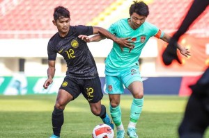 九游体育官方网站-国奥用胜利为2023收官 上下半场强烈反差叠现问题