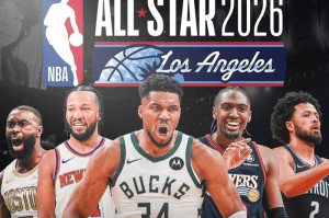 九游体育官网网页入口-NBA球员压根没把全明星投票当回事，看看选票就懂了|凯德-坎宁安|体育赛事讨论|泰雷塞·马克西|斯蒂芬·库里|扬尼斯-阿德托昆博_新浪新闻