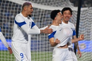 【中超】恩里克双响门德斯破门 三镇客场3比1胜南通