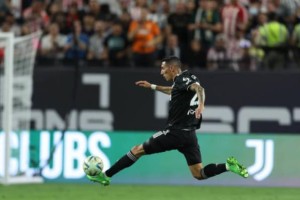 迪马里亚半场技术扶贫 平庸基恩指引尤文转会方向