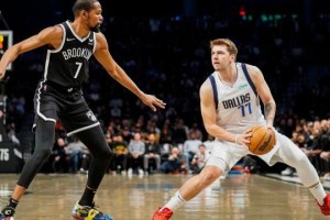 九游体育官方网站-减肥版东契奇更狠辣！休赛期放松过头 考验在后头