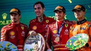 九游体育下载手机版-独家专访②：勒克莱尔续约 坚信能将法拉利带回巅峰